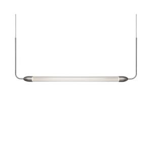 UMAGE - Lemon Squeeze Linear Lampe à suspendre, acier poli