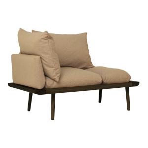 UMAGE - Lounge Around 1. 5 places, chêne foncé / sugar brow…