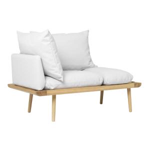 UMAGE - Lounge Around 1. 5 places, chêne / sterling