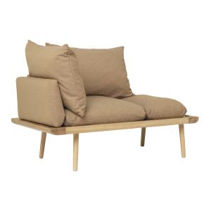 UMAGE - Lounge Around 1. 5 places, chêne / sugar brown