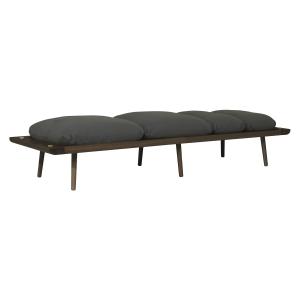 UMAGE - Lounge Around Daybed, chêne foncé / shadow