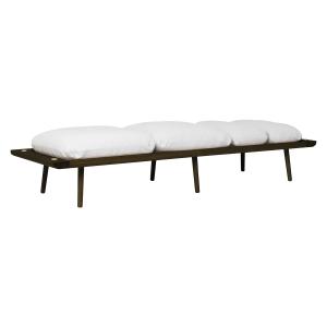 UMAGE - Lounge Around Daybed, chêne foncé / sterling