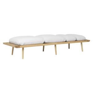 UMAGE - Lounge Around Daybed, chêne / sterling