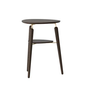 UMAGE - My Spot Table d'appoint, chêne foncé