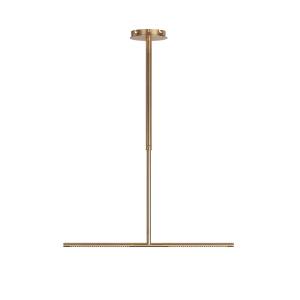 UMAGE - Omni LED Lampe suspendue, laiton