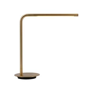 UMAGE - Omni Lampe de table LED, laiton