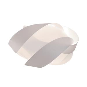 UMAGE - Abat-jour Ribbon moyen, Ø 28 x 49,5 cm, blanc