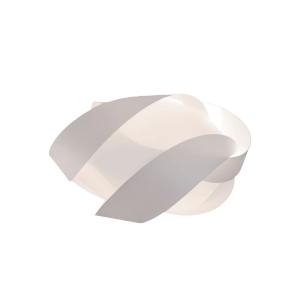 UMAGE - Abat-jour Ribbon mini, Ø 19 x 33 cm, blanc