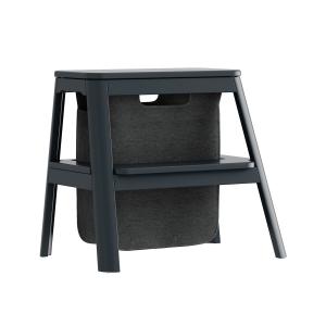 Umage - Échelle de tabouret Step it up, anthracite