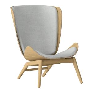 UMAGE - The Reader Fauteuil, chêne naturel / sterling