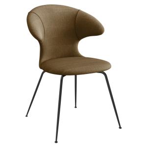 UMAGE - Time Flies Chaise, noir / sugar brown