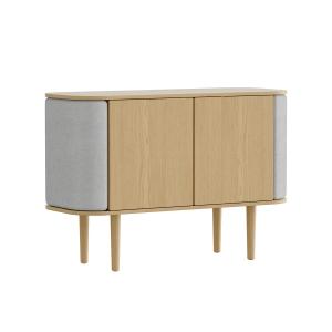 UMAGE - Treasures Sideboard avec 2 portes, chêne naturel /…