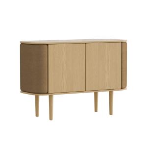 Umage - Treasures Sideboard avec 2 portes, chêne naturel /…