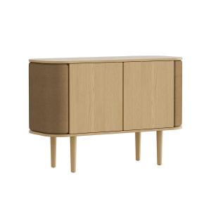 UMAGE - Treasures Sideboard avec 2 portes, chêne naturel /…