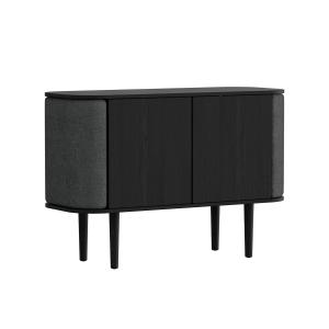 Umage - Treasures Sideboard avec 2 portes, chêne noir / sha…