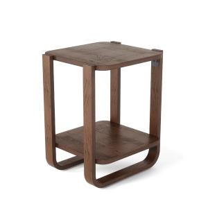 Umbra - Bellwood Table d'appoint, aged walnut