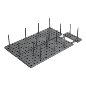 Umbra - Peggy Organisateur de vaisselle, charcoal