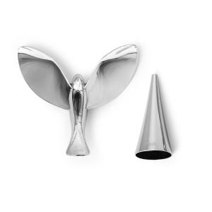 Umbra - Tipsy Ouvre-bouteille, chrome