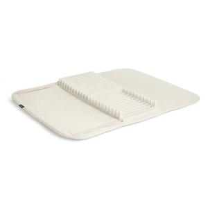 Umbra - Udry Panier à vaisselle & Tapis de séchage, crème