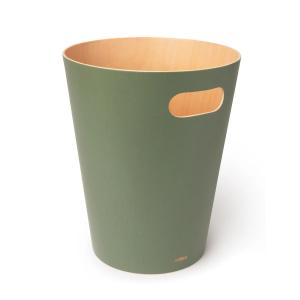 Umbra - Corbeille à papier Woodrow, épicéa