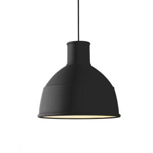 Muuto - Unfold Lampe suspendue, noir