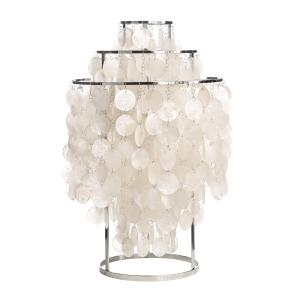 Verpan - Fun 1tm lampe de table ø 40 cm, blanche