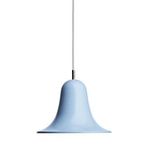 Verpan - Pantop Lampe à suspendre, Ø 23 cm, bleu clair