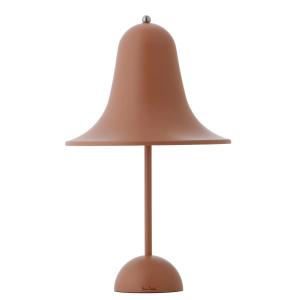 Verpan - Pantop Portable Lampe LED à accu, Ø 18 x 30 cm, te…