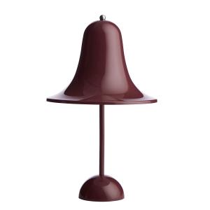 Verpan - Pantop Portable Lampe LED à accu, Ø 18 x 30 cm, bo…