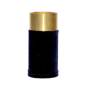 Verti copenhagen - Verti hygge vase / porte-bougie, bleu fo…