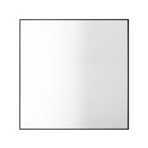 Audo - Miroir View 70 x 70 cm, noir