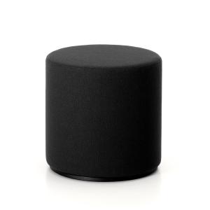 Vitra - Visiona Stool, revêtement Laser, noir