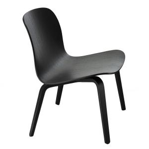 Muuto - Visu Lounge Chair noir