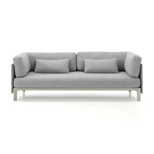 Vitra - Anagram canapé modulaire flexible, 190 x 95 cm, inc…