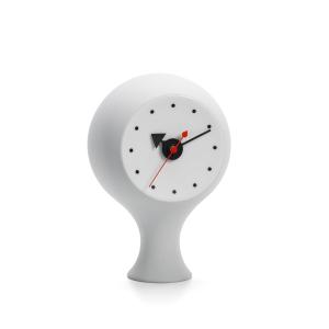 Vitra - Horloge en céramique modèle #1, gris clair