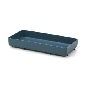 Vitra - Plateau à tabouret Chap, bleu marine