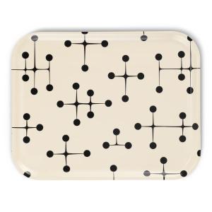 Vitra - Plateau classique grand, lumière dot pattern