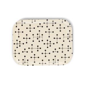 Vitra - Classic Tray medium, Dot Pattern light