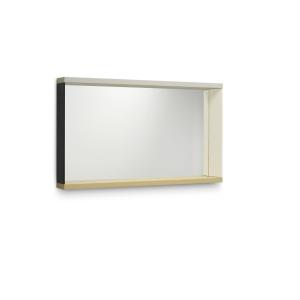 Vitra - Colour Frame Miroir, moyen, neutre