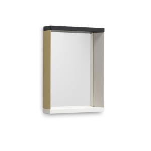 Vitra - Colour Frame Miroir, small, neutre