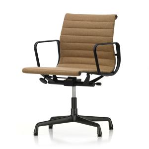 Vitra - EA 132 Chaise de bureau avec accoudoirs pivotant, d…