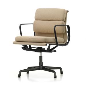 Vitra - EA 231 Soft Pad Chaise de bureau avec accoudoirs, p…