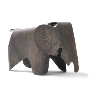 Vitra - Eames Elephant Plywood, frêne teinté gris (7 5. édi…