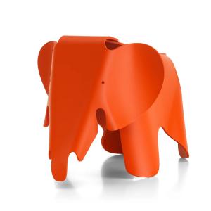 Vitra - Eames Elephant RE, orange rouge