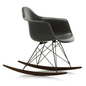 Vitra - Rocking Chair Eames Armchair RAR en fibre de verre,…