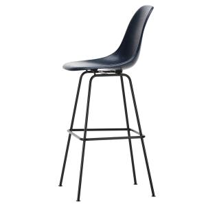 Vitra - Eames Fiberglass Chaise de bar, haute, basic dark /…