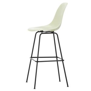 Vitra - Eames Fiberglass Chaise de bar, haute, basic dark /…