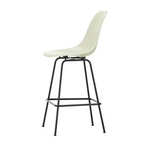 Vitra - Eames Fiberglass Chaise de bar, medium, basic dark…