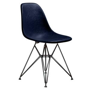 Vitra - Chaise d'appoint Eames en fibre de verre DSR, basic…