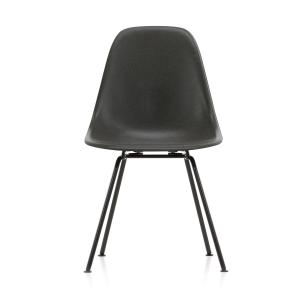 Vitra - Side Chair Eames en fibre de verre DSR, basic dark…